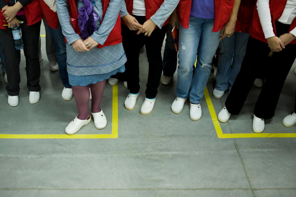 MISLIMO NA NAŠE KOLEGINICE: Za olakšice na radnom mestu tokom menstruacije