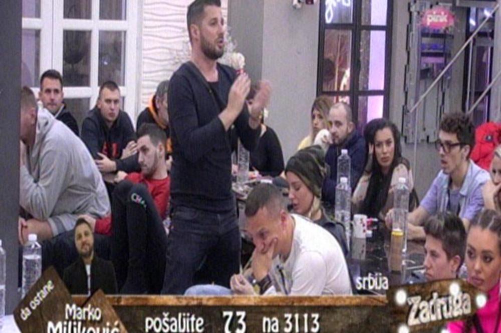 FANOVI ISPALI BUDALE! Marko i Luna obmanuli celu SRBIJU!