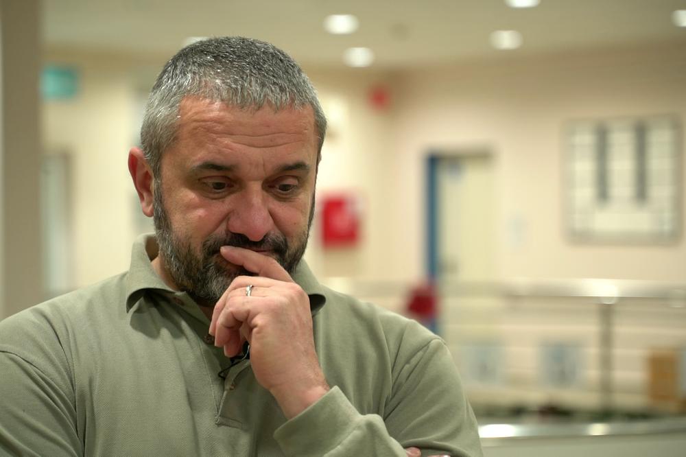 IMA 5 ZANIMANJA I TROJE DECE Miša Blizanac kaže da nije uradio ništa posebno, a Rusi ga primili u u akademiju nauka