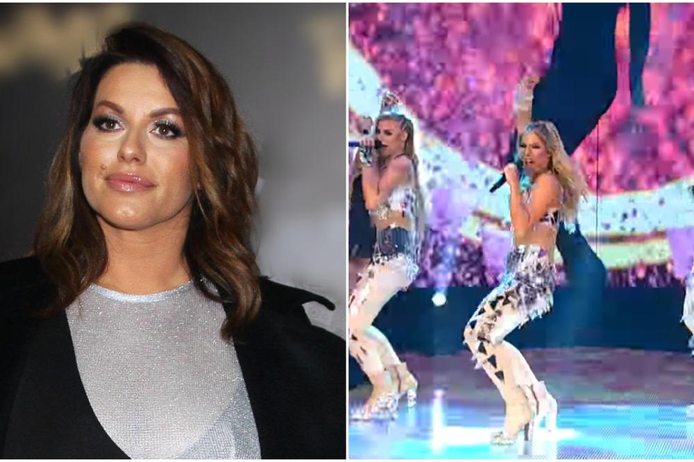 NI NJOJ SE NE DOPADAJU DEVOJKE?! Seka Aleksić podržala pljuvačinu članica grupe HURRICANE! (FOTO)