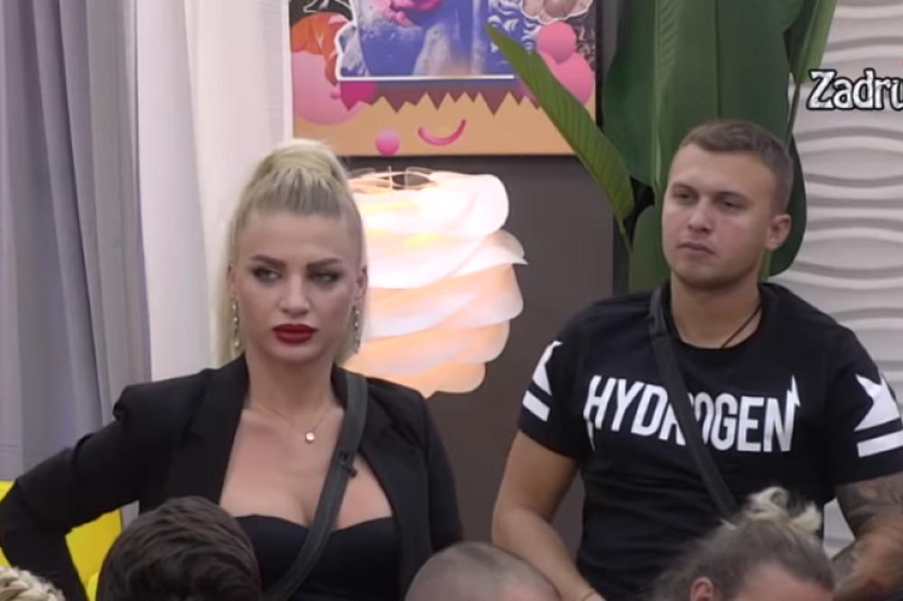 MILICA KEMEZ OTKRILA ISTINU! Oralno je zadovoljavala Stefana Karića - SVE LAŽI SE RAZOTKRIVAJU