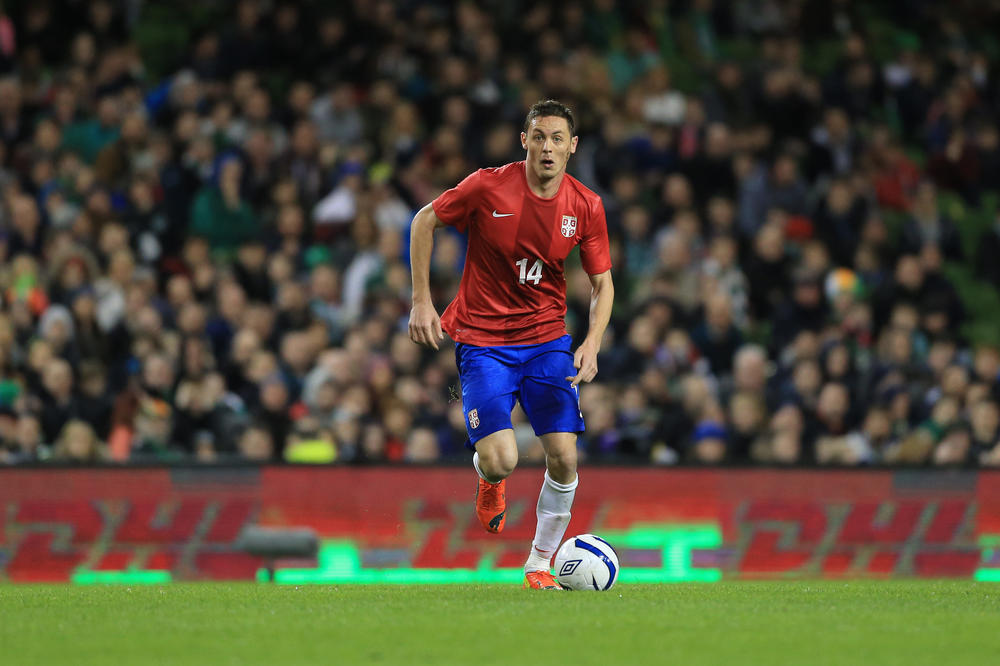 BOMBA: Nemanja Matić pred potpisom!