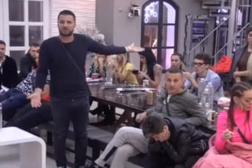 MARKO NAPAO DARKA TANASIJEVIĆA U PROGRAMU! Novinar šokiran nepoštovanjem PRODUKCIJE: Kako to razgovaraš sa mnom?