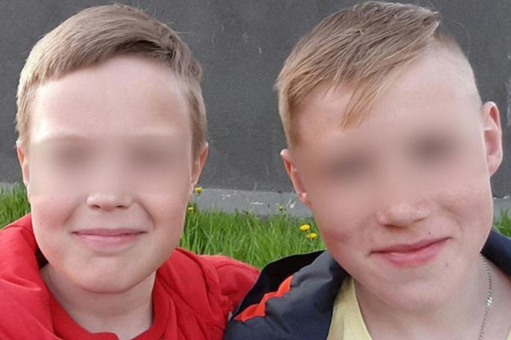 SNIMAK GLEDAJTE NA SVOJU ODGOVORNOST! VLADISLAVA UBIO ŠKOLSKI DRUG (14) METKOM U GLAVU: Policija zatekla UŽAS!