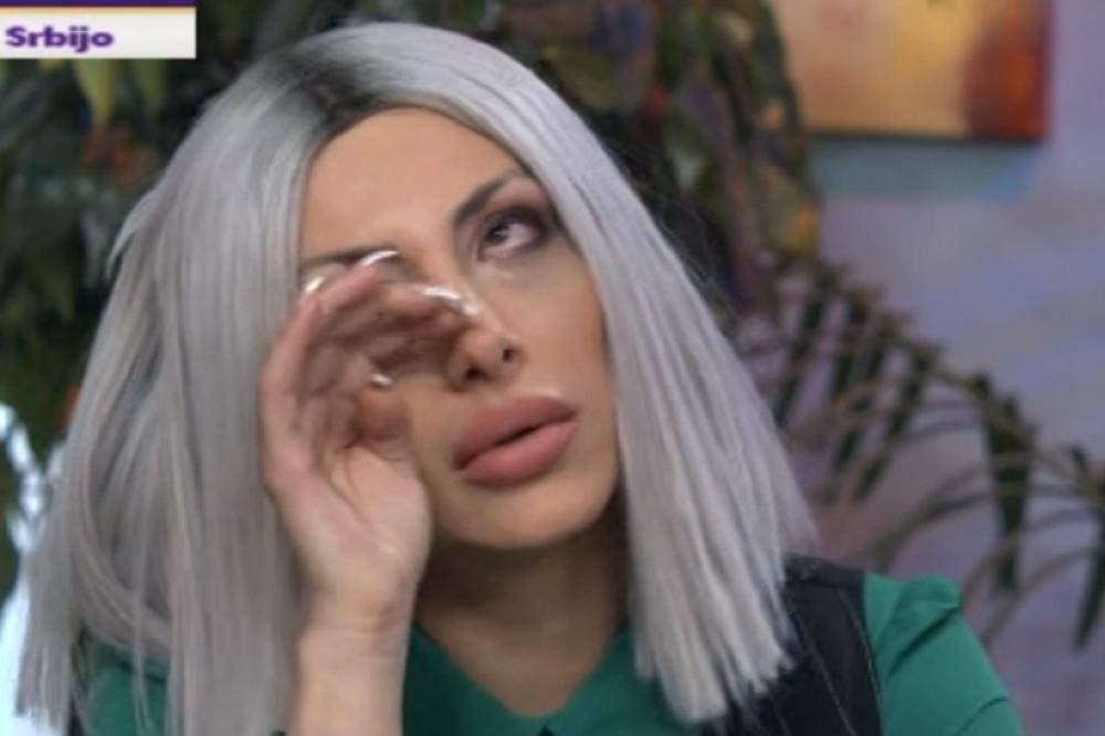 BUDIO ME JE UDARCIMA! LOMIO MI JE REBRA, NOS, NISAM IMALA KOSU! Jeziva ispovest učesnice PAROVA o otmici i BATINAMA