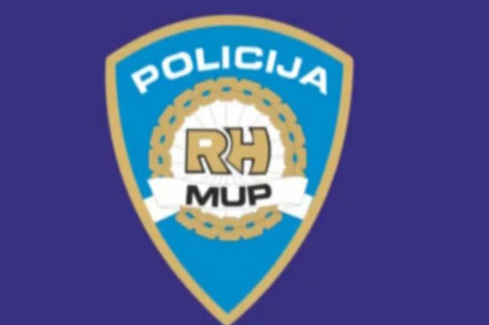 SKANDAL U ZAGREBU! OSVANULA USTAŠKA ŠAHOVNICA! Izjava policije je PONIŽENJE ZA SRBIJU!