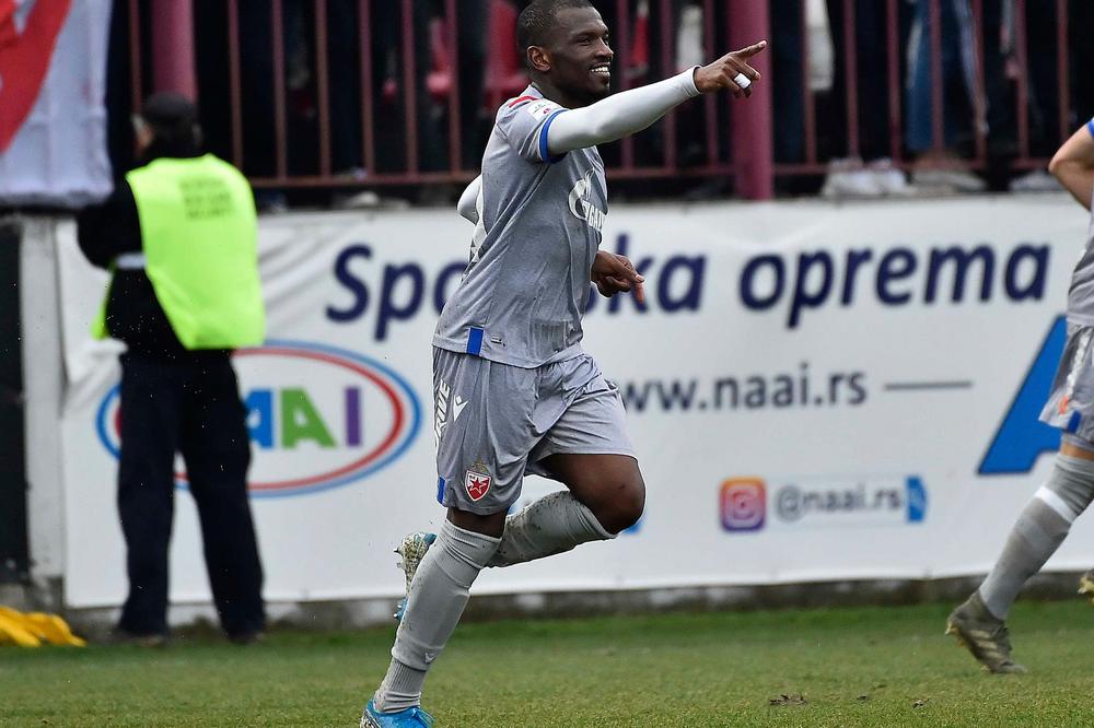 Asistencija Bena za pobedu Zemuna u Priboju u 90. minutu i nastavak niza bez poraza (Video)