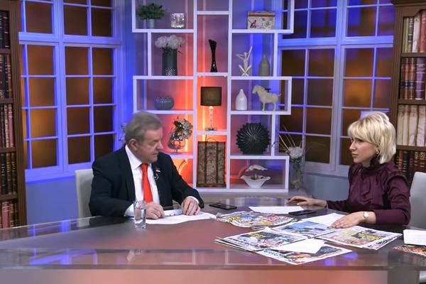 KARIĆ: Verujem predsedniku Vučiću da će prosečna plata biti 900 evra