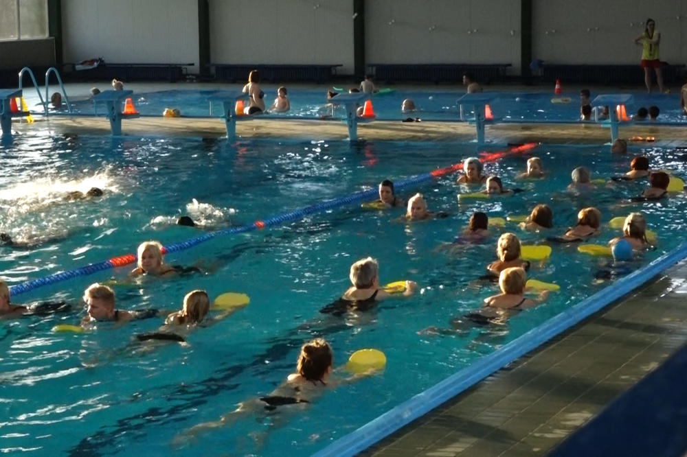 SOMBOR: PRVI I JEDINI GRAD U SRBIJI SA POSEBNIM PROGRAMOM SPORTA ZA DECU PREDŠKOLSKOG UZRASTA