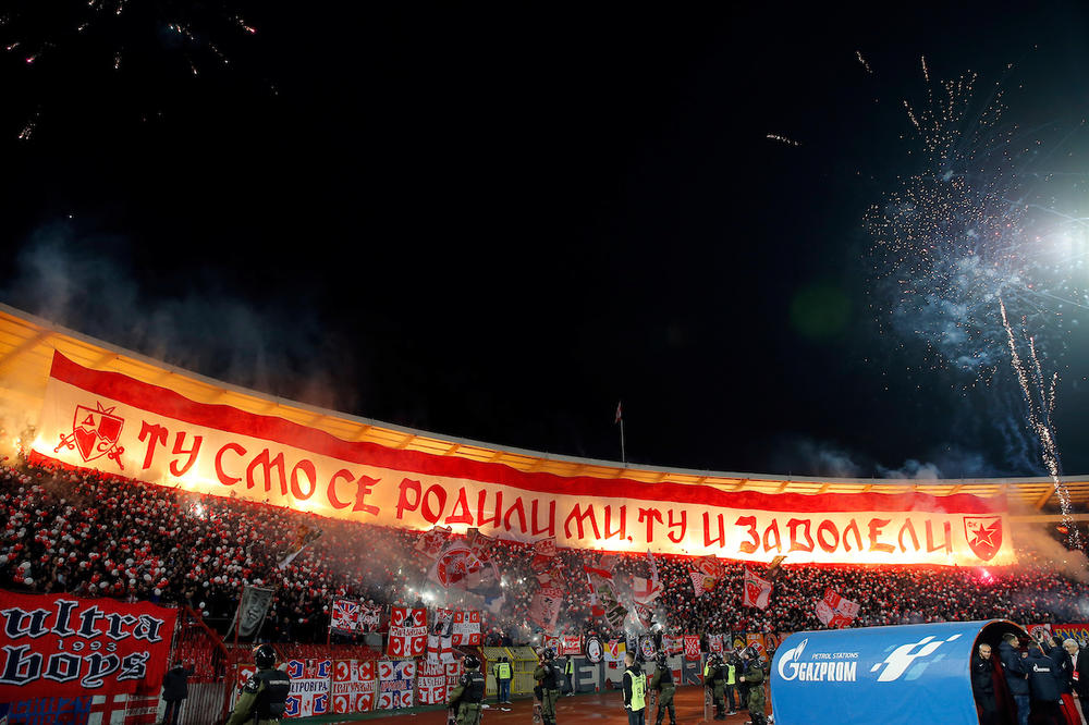 NA MARAKANI 100.000 LJUDI: Ovako nešto se ne pamti u Srbiji!