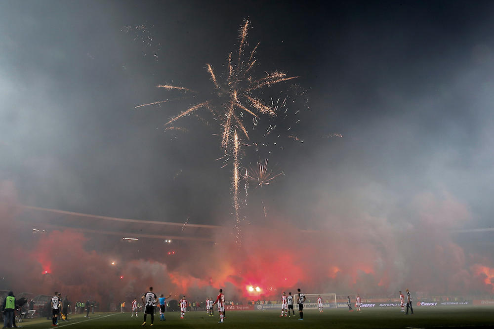 Neverovatne cifre Crvene zvezde!