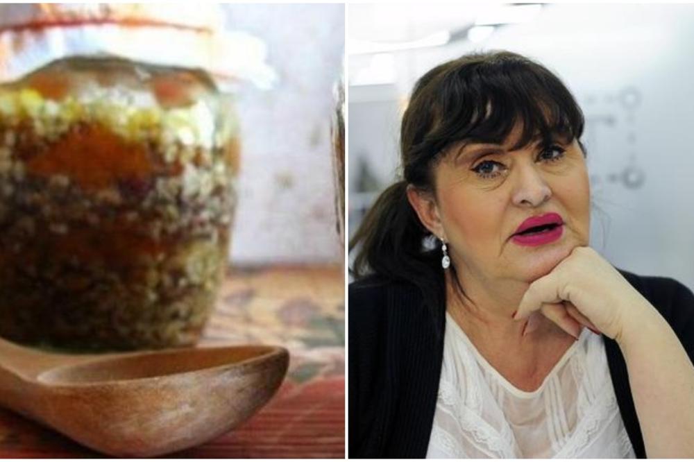 AKO BUDETE PILI OVU VITAMINSKU BOMBU, UVEK ĆETE BITI ZDRAVI: Tajni RECEPT za narodni LEK NADE MACURE!