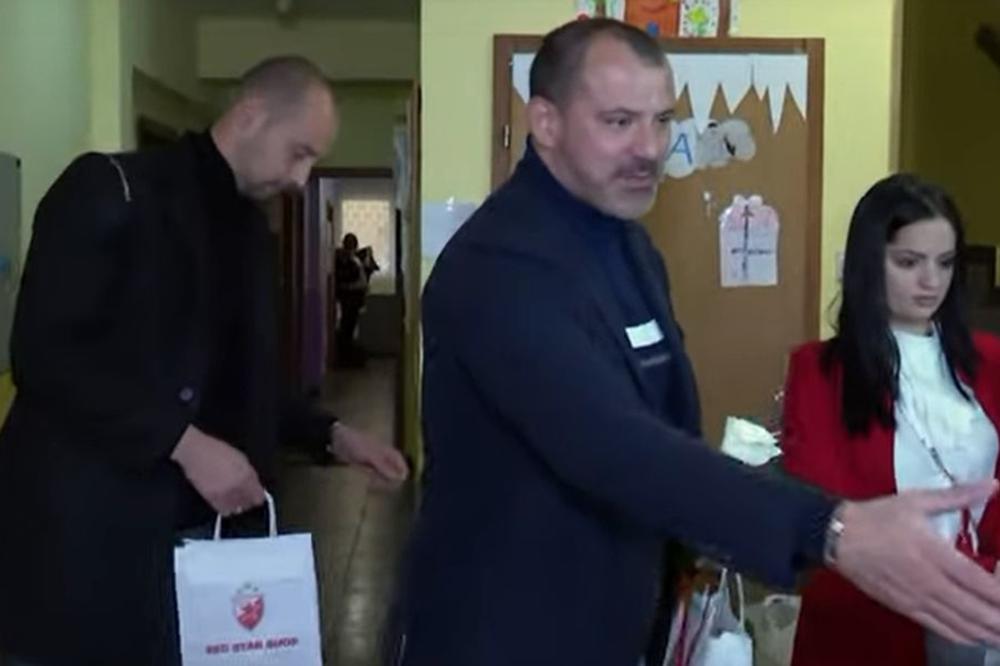 Tako to rade džentlmeni: Divan gest Dekija i Borjana!