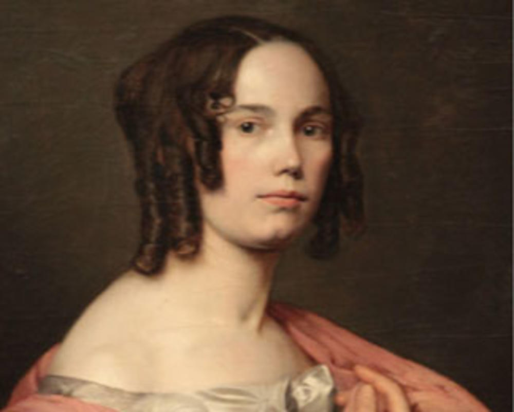 Katarina Ivanović - autoportret