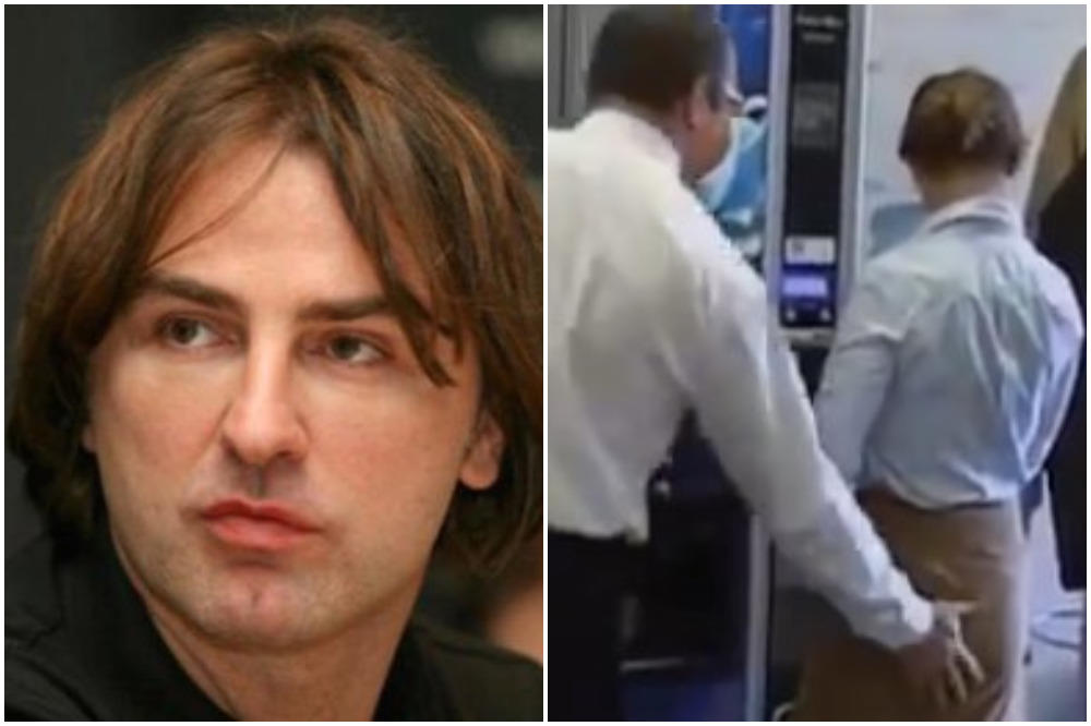 ŽELJKO MITROVIĆ OTKRIO KAKO SE MOŽE IZBEĆI KORONAVIRUS: Nakon ovog KLIPA nastao je HAOS (VIDEO)