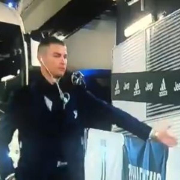 KRISTIJANO RONALDO U EPIZODI 'DOBRO JUTRO NIKOME': Nasmejaćete se do suza kada vidite kako je pozdravio 'navijače'