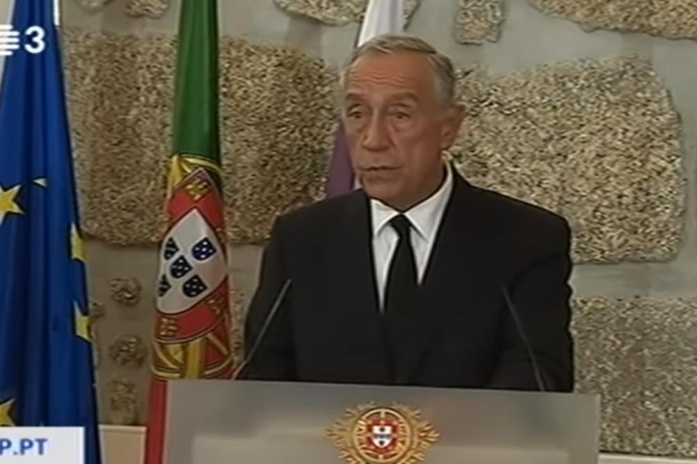 PREDSEDNIK POBEGAO OD KORONAVIRUSA! IZOLOVAO SE OD SVIH LJUDI: Otkazao sve javne nastupe!