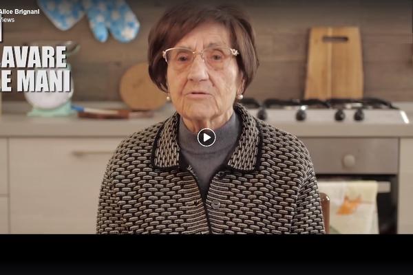 OVA BAKA JE OBJASNILA SVE ŠTO TREBA DA ZNATE O KORONAVIRUSU: Nekada smo prali ruke iz PRISTOJNOSTI! (VIDEO)