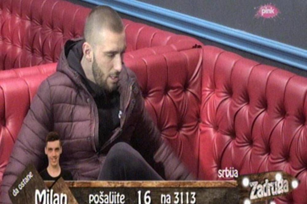 MENSUR I DALJE U MINUSU! Dva meseca u rijalitiju za džabe!