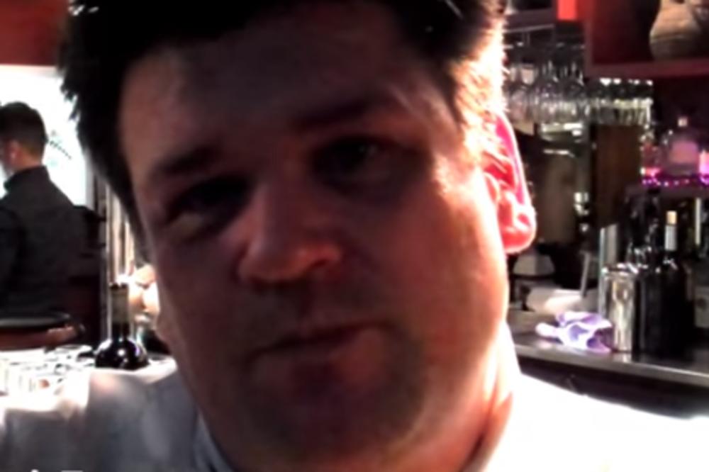 UMRO MARK MARIĆ! Poslednje jelo koje je pojeo bilo je SARMA, lice mu je postalo LJUBIČASTO i samo se srušio!