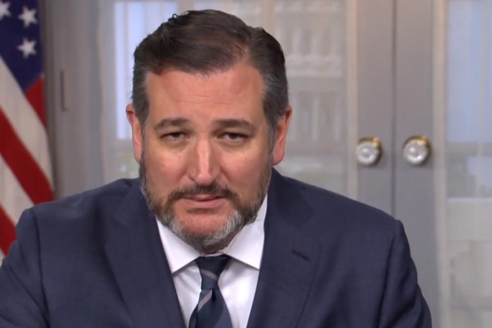 SENATOR TED KRUZ U KARANTINU! Rukovao se sa osobom koja je zaražena KORONAVIRUSOM!