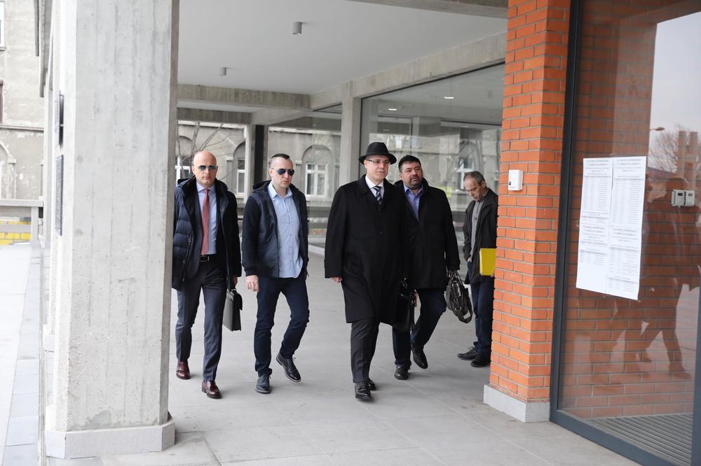 ALEKSANDAR KNEŽEVIĆ JE MEĐU PRVIMA OTIŠAO NA NASIP KAD JE UBIJENA JELENA: Ispričao je šta je video TE NOĆI!