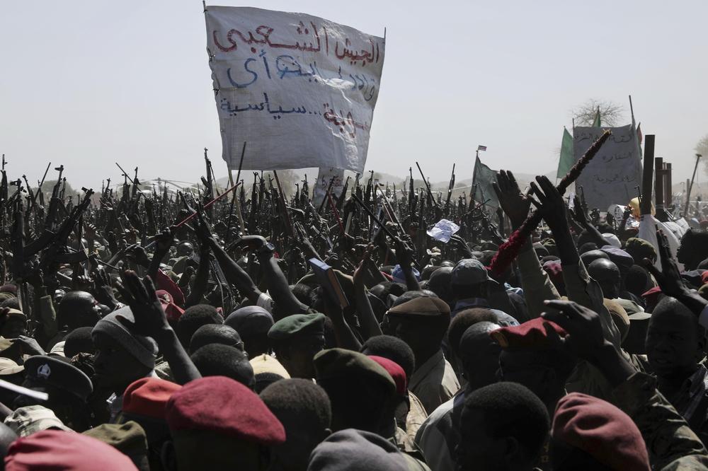 NASTAVLJAJU SE PROTESTI U SUDANU: Dvoje poginulih, među njima i visoki oficir!