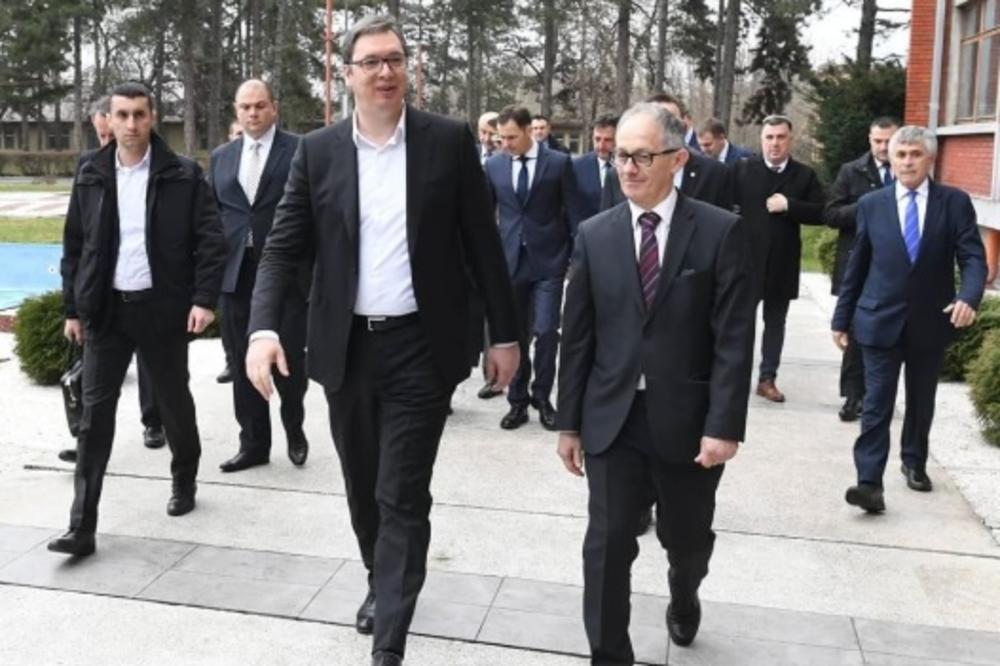 VUĆIĆ: Postojale su SIMPATIJE PREMA KURTIJU I KOD NAS, ALI SU ZBOG 1 STVARI PRESTALE!