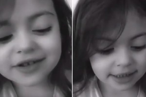 SANJALA SAM DA SAM SE UDALA I.... Devojčica koja je nasmejala region OTKRILA JE SVOJ NAJSTRAŠNIJI SAN (VIDEO)