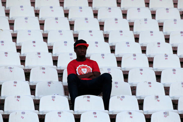 KO JEDNOM PROBA, NIKAD NE ZABORAVLJA TAJ UKUS: Mamadu Mbođ zakukao iz Azerbejdžana šta mu nedostaje iz Srbije!