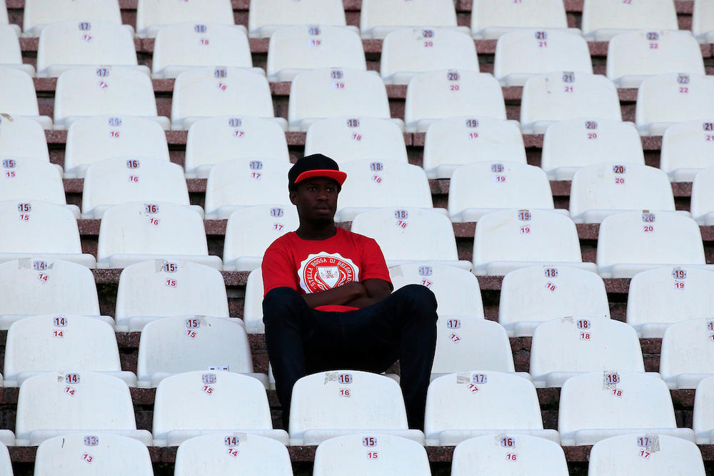 KO JEDNOM PROBA, NIKAD NE ZABORAVLJA TAJ UKUS: Mamadu Mbođ zakukao iz Azerbejdžana šta mu nedostaje iz Srbije!