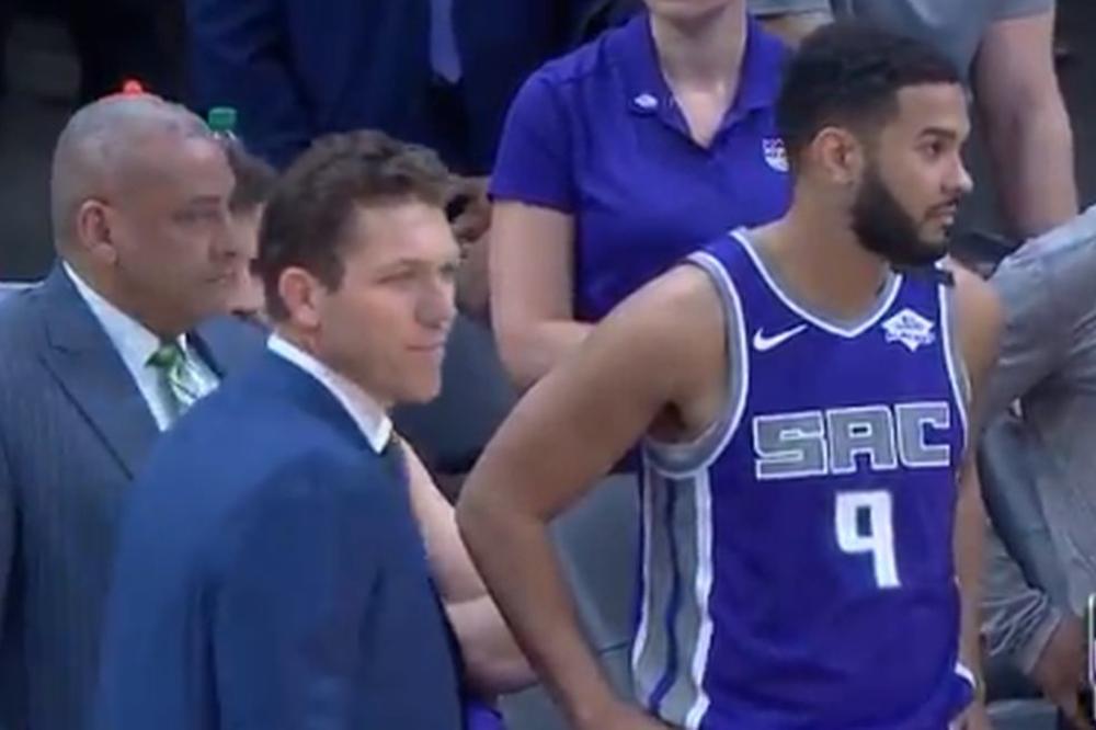 STAVLJENA JE TAČKA: Poznato je da li Volton ostaje u Sakramentu!