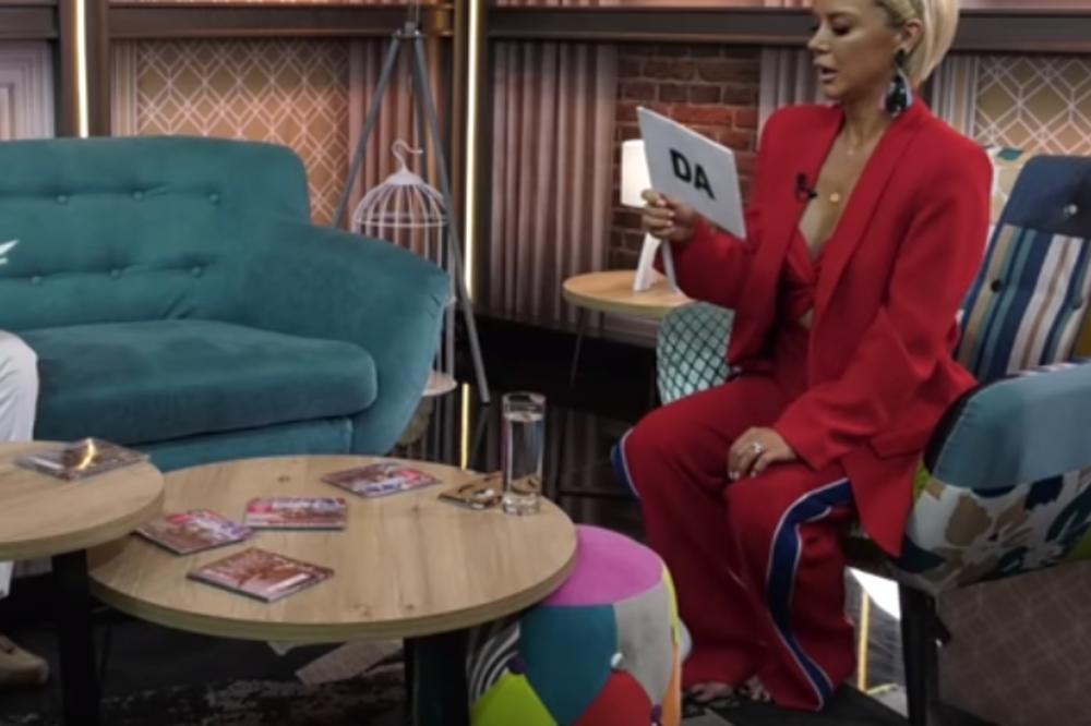 MAJA IZ PEVAČICA PREŠLA U VODITELJKE, SVI JE HVALE, OČARANI: Odlična si voditeljka, radiš to bolje od njih!