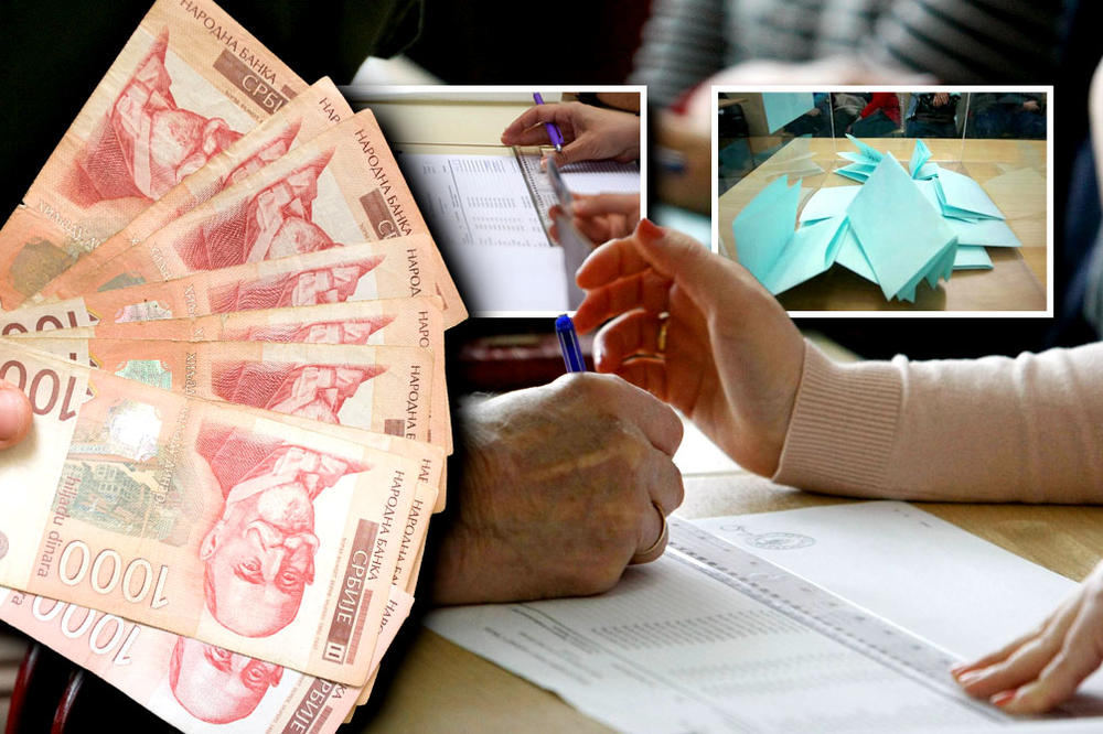 BELEŽNICI NAJVEĆI DOBITNICI: Nema ŠANSE da pogodite koliko su dosad ZARADILI na overi potpisa za izborne liste!