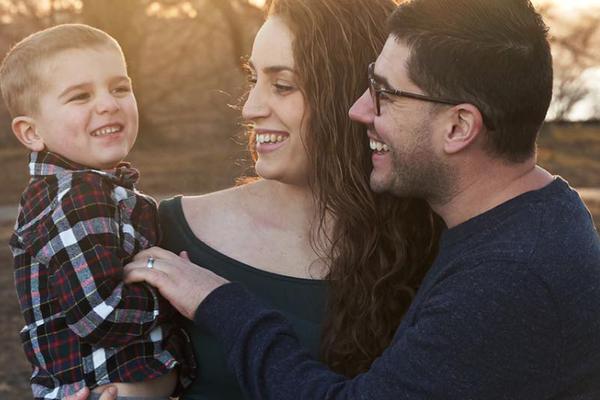 OVIM RODITELJIMA SE DOGODILO NEŠTO JAKO, JAKO RETKO: Šanse za ovo su 1 u 2 MILIONA!