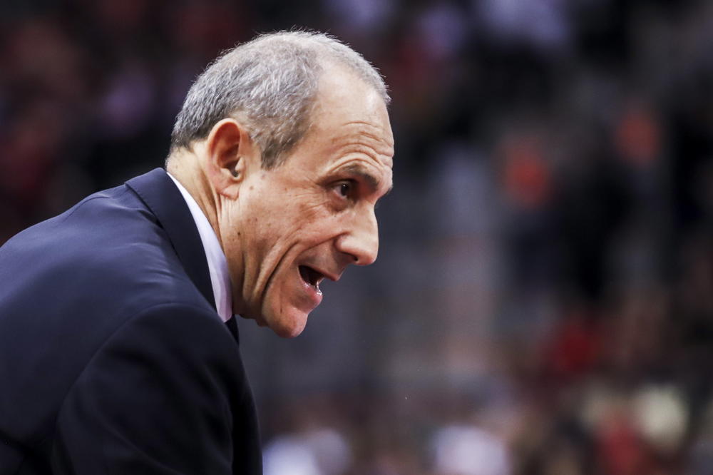 JEDAN JE OD NAJBOLJIH TRENERA EVROPE IKADA: Ali kaže da će tek u Beogradu dobiti fakultetsku diplomu!