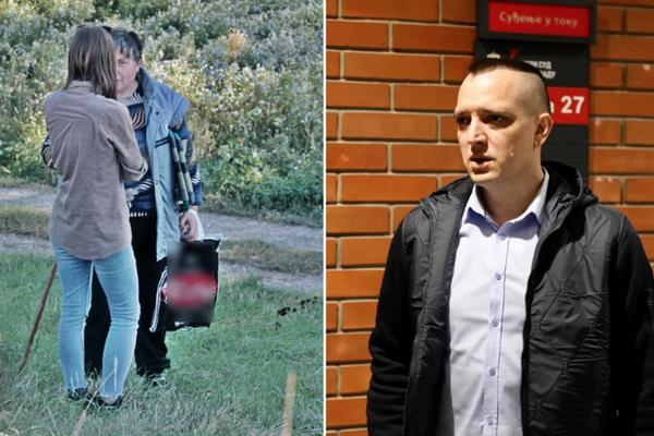 VAŽNO SVEDOČENJE RADOSAVE KOJA JE ČUVALA KOZE NA NASIPU: Pažnju joj privukla ČUDNA FRIZURA čoveka iz auta