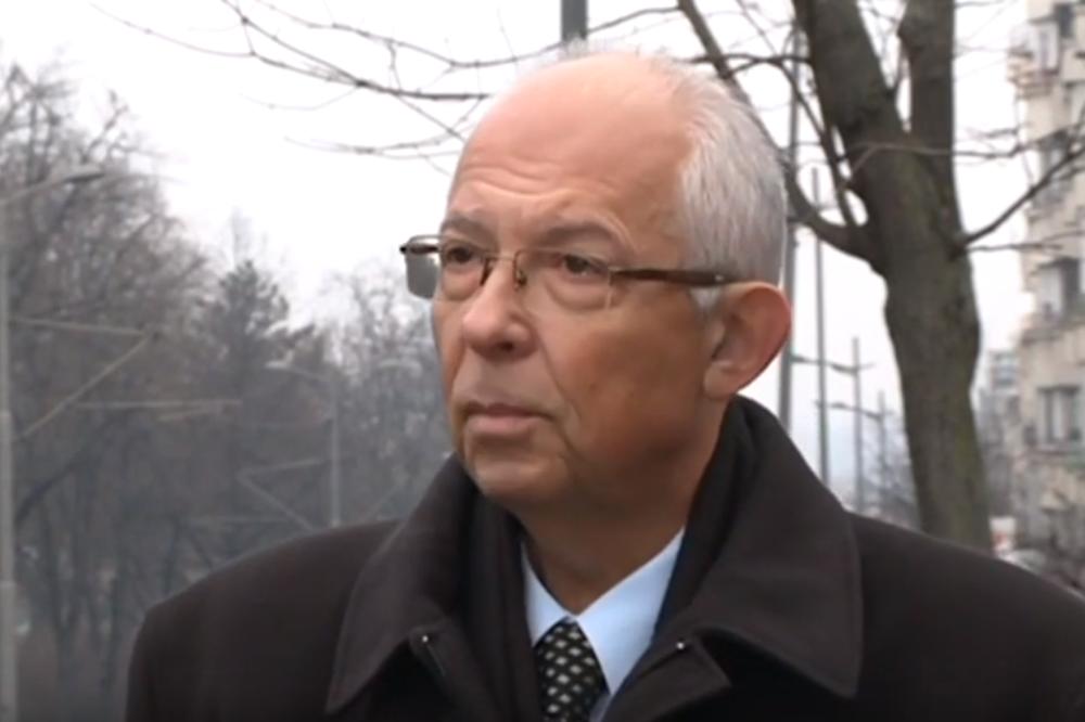 KON NAJAVIO: Uskoro se očekuje i lokalna transmisija virusa