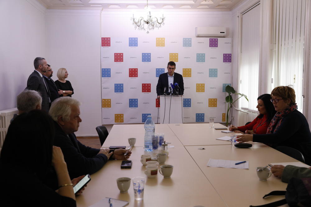 UDS NAJOŠTRIJE OSUDIO IZJAVE O ZABRANI DRUŠTVENIH MREŽA! Ovakve stvari unose NEMIR I STREPNJU KOD GRAĐANA