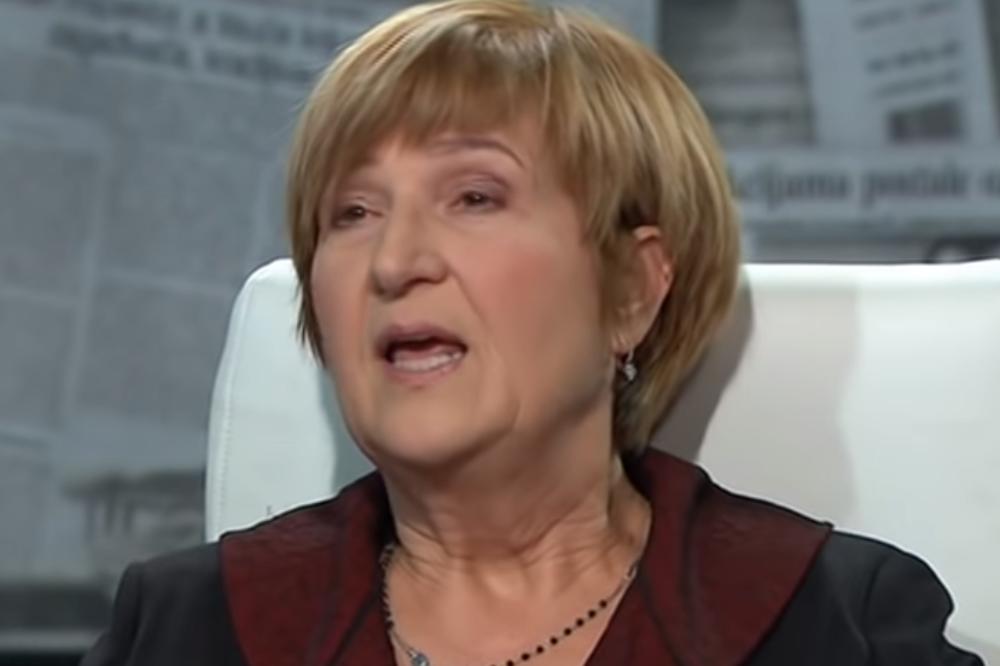 RUŽA TOMAŠIĆ U BUKETU CVEĆA DOBILA I STRAŠNU PORUKU: Udbašice, šta ti muž i sin rade u Srbiji? (FOTO)