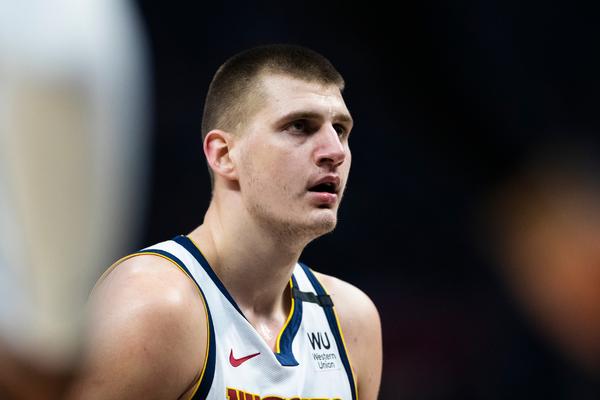 NIKOLA JOKIĆ PIŠE NBA ISTORIJU: Ako se sezona prekine, Srbin postaje apsolutni rekorder!