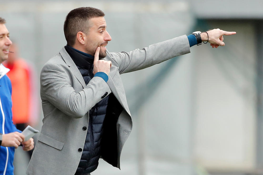 NISU OSVOJILI NIJEDAN BOD OVOG PROLEĆA: Najperspektivniji mladi trener u Srbiji ostao bez posla!