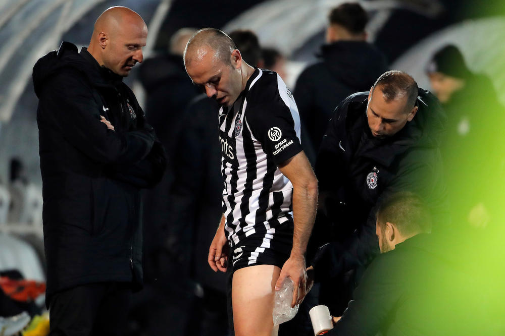 Otkriven razlog zbog čega nema Natha u sastavu Partizana!