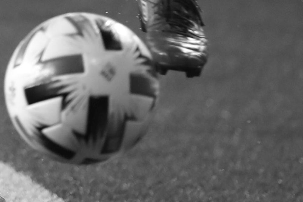 TUGA U HRVATSKOJ: Umro mladi fudbaler