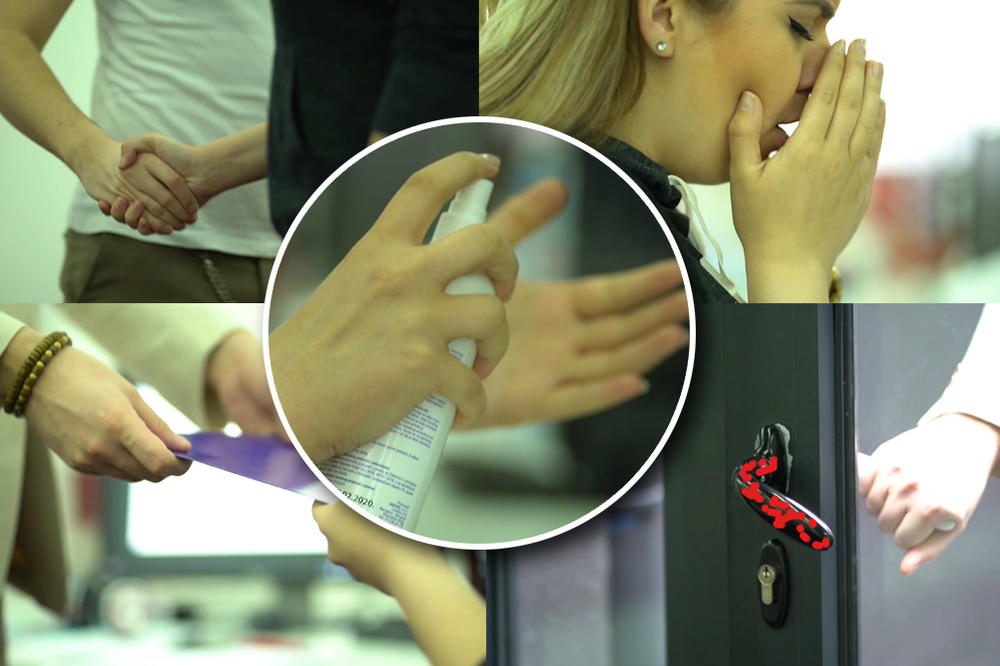 2 DEVOJKE OBOLELE OD KORONA VIRUSA U CENTRU BEOGRADA: Radile su u Knezu, FIRME ŠALJU LJUDE KUĆAMA