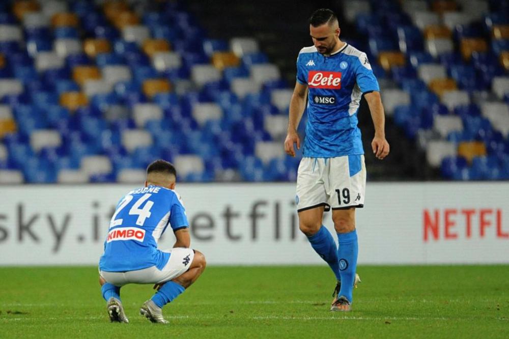 U PRVOM MEČU JE STAVIO MESIJA U DŽEP: Ali sad će Napoli morati bez Maksimovića na Kamp Nou!