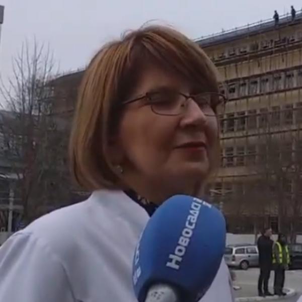 DIREKTORKA INFEKTIVNE KLINIKE O ZARAZI KORONE PUTEM VODE: Evo šta je rekla doktorka Vesna!