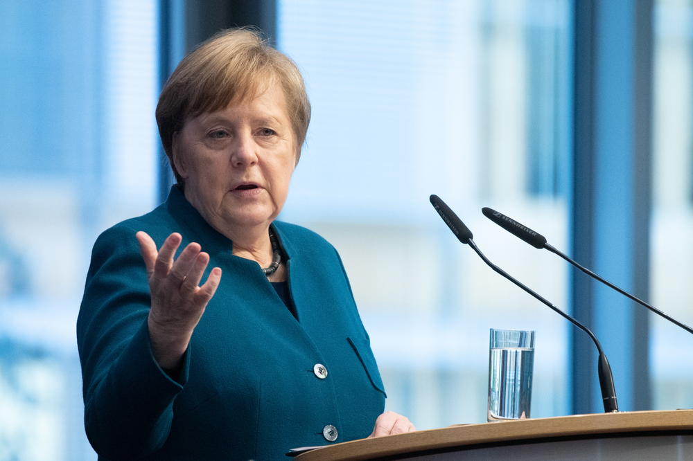 NEMAČKA JE POKAZALA DA OVO NE ŽELI DA POŠTUJE! Građani okrenuli leđa Merkelovoj?