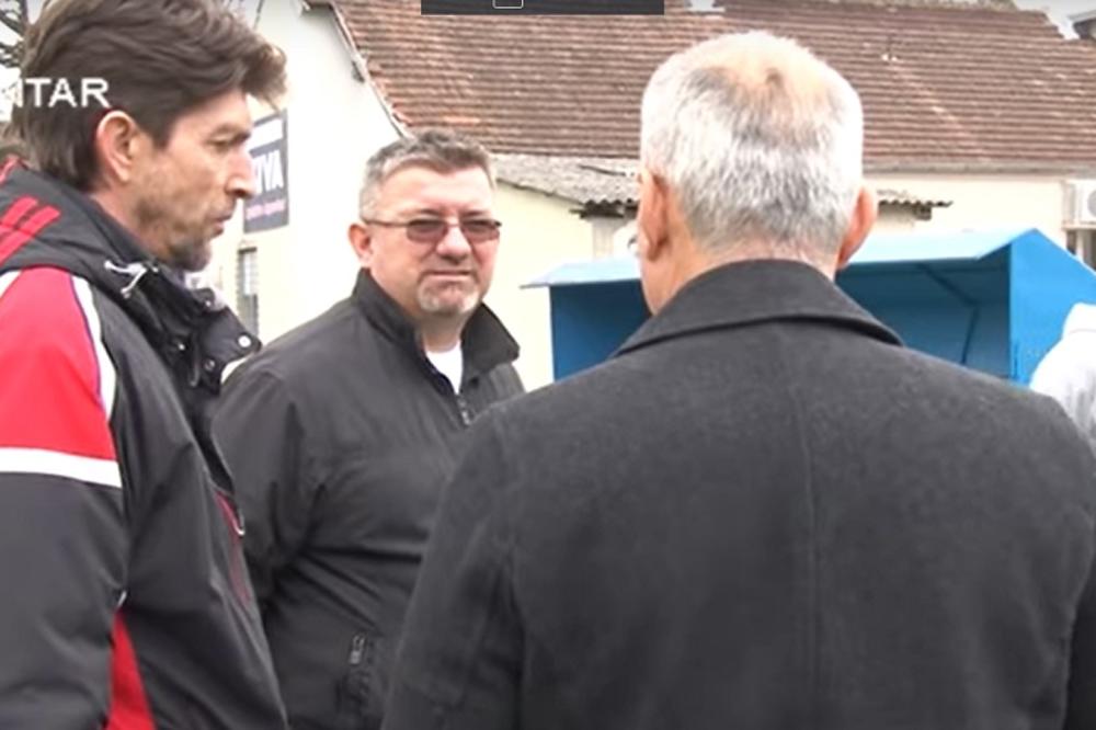 SAMO SU PADALI JEDAN ZA DRUGIM: Jeziva ispovest iz svlačionice srpskog kluba u kom su se umalo pogušili fudbaleri!