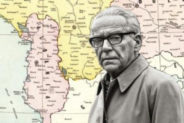 Mihael Martens: Ivo Andrić 1939. predložio vladi Milana Stojadinovića da Kraljevina Jugoslavija okupira Albaniju